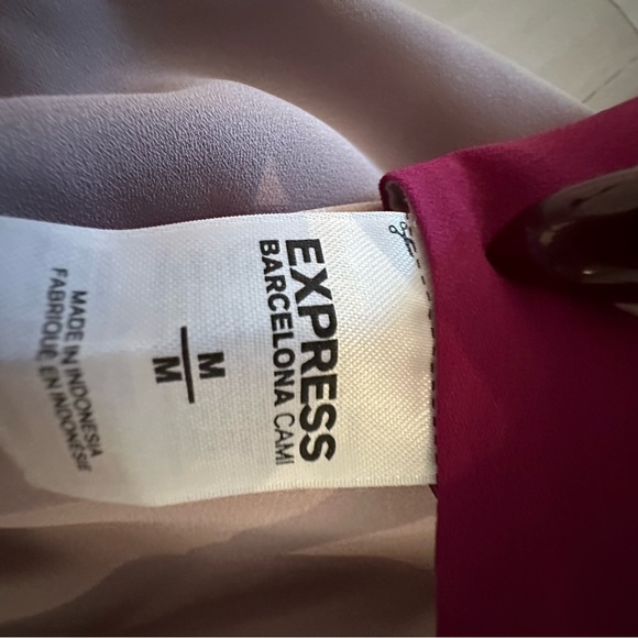 Express reversible tank purple or mauve - Picture 2 of 2